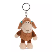 Llavero Con Peluche De Animales 10 Cm Nici