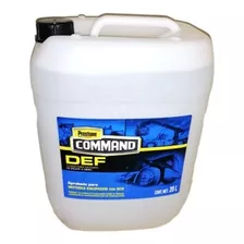 Urea Def Ad Blue Grado Automotriz Garrafa De 20 Litros