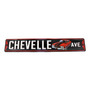 Funda Chevrolet Chevelle Con Logo Sedn G2 Impermeable