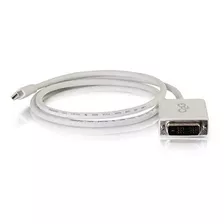 C2g Mini Displayport Adaptador Displayport A Dvi Macho 3mt