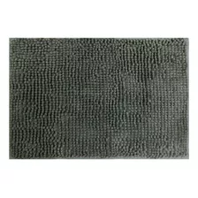 Tapete Banheiro Soft Antiderrapante Cinza 0,40x0,60