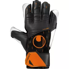 Luva De Goleiro Uhlsport Speed Contact Starter Soft Preto