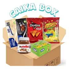 Caixa Box 6 Doces Sortidos