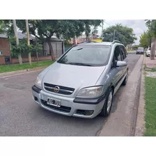 Chevrolet Zafira 2.0 Gls 2011 7 Asientos 