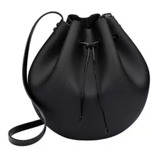 Melissa Sac Bag Preto Opaco 34122po Cor Preto-opaco