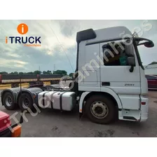 Mb 2651 S 6x4 Actros Ano 2020/2020 =fh540 Daf 510 R480 R500 