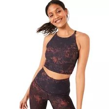 Peto Mujer Old Navy Deportivo Powersoft Negro