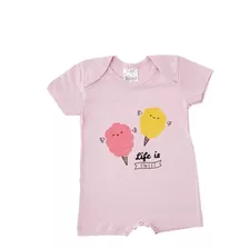 Tip Top Bebe Menina Macaquinhos De Malhas Lindas Estampas