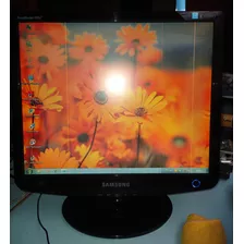 Monitor Samsung 732n Plus 17 Pol.(com Defeito)