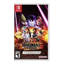Dragon Ball The Breakers Special Edition Nintendo Sw Físico