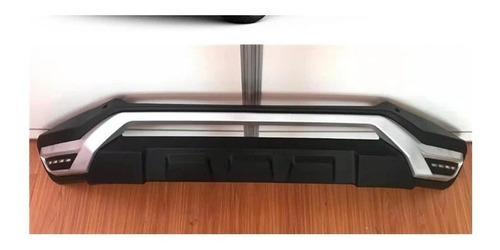 Bumper Frente Defensa Mitsubishi L200 2020-2022 Foto 4