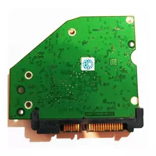 Placa Logica 100774000 Rev D (pcb Para Recuperação De Dados Em Hd Seagate St1000dm010 1tb) Hdd