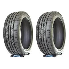 Set De 2 Llantas Kumho 245/45 R19 Kl33