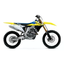 Suzuki Rmz 450 (no Crf 450 No Kx 450)