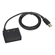 Arkscan As601 Escáner De Código De Barras Usb 1d Manos Libre