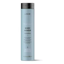 Shampoo Voluminizador Cabellos Finos X300ml Lakme