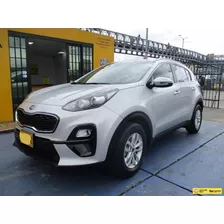 Kia Sportage Emotion 4x2 2000cc At Aa