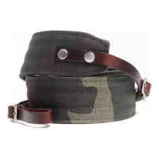 Ona Presidio Camera Strap (camouflage)