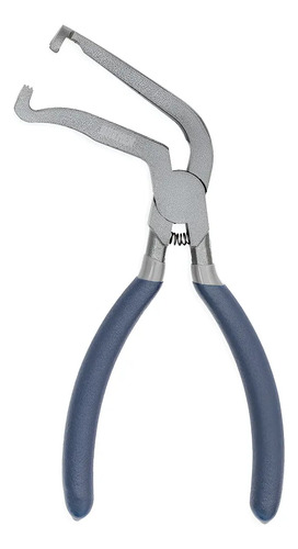 Pinza Para Conectores Electricos Acodada 200mm Bremen 8509