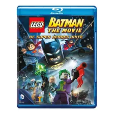 Blu Ray Batman The Movie + Dvd