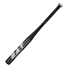 Bate Beisbol Bate Aluminio Bat Baseball Beisbo Bate 70cm Adkar Colo Negro