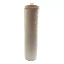 Refil Filtro Agua Polipropileno 9 3/4 Rosca 1/2 50 Micras