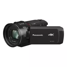 Panasonic Panasonic Hc-vx1 4k Videocámara, Lente Leica Dic.