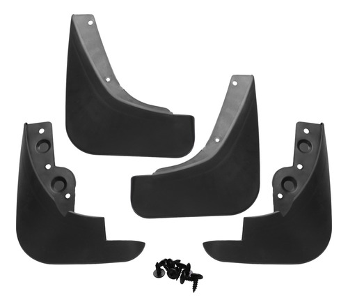 Guardabarros Para Mazda 3 (bk) Hatchback M3 2004-2008 Car F Foto 8