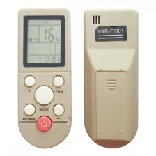 Controle Remoto Ar Condicionado Conforterm Ykr-f/001