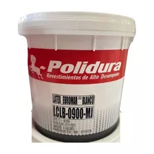 Tineta 4 Gal Renner Latex Euromar Blanco