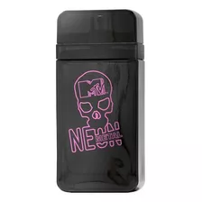  Perfume Neon Metal For Her Edt 75 Ml