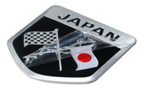 Emblema Japan Nissan Nismo Honda Si Ser Mugen Toyota Japon Foto 6