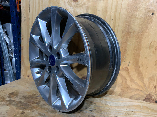 Rin Aluminio 17x7.5 Ford Fusion 2019 - 2022 5 Birlos Foto 6