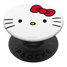 Cargador De Coche Hello Kitty Open Face Popsockets Soporte P