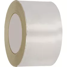 Nashua Aluminio Extreme Weather Foil Tape, 3.5 Mil De Espeso