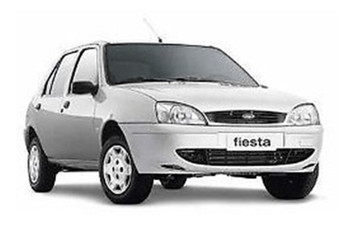Rodamiento Maza Rueda Delantera Ford Fiesta Ka Courier Focus Foto 4