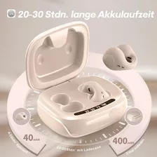 Jx80 Fone De Escucha Inalámbrico Bluetooth Conducción Óssea