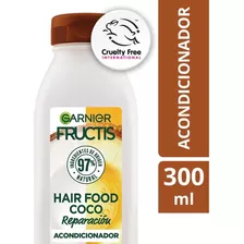Acondicionador Fructis Hair Food Coco 300 Ml