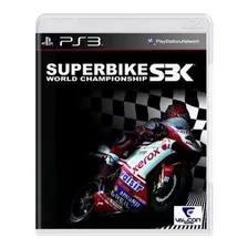 Sbk Superbike World Championship - Ps3
