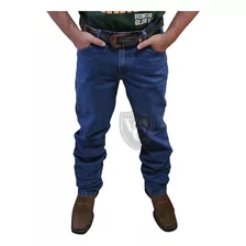 Calça Jeans Masculina Country Reta Smith Brothers Stone 146