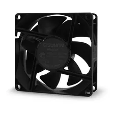 Cooler Turbina Sunon 12v Con Sistema Maglev (80 X 25)