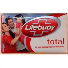 Lifebuoy Total Soap 90g (paquete De 12)