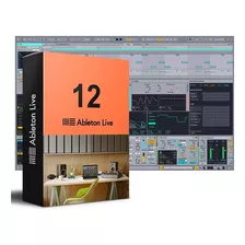 Ableton 12 Live Suite + Instrucciones Windows/mac