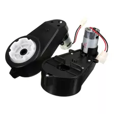 2 Unidades De Caja De Cambios Para Nios, 550 12 V, Motor De