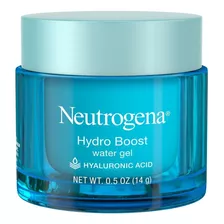 Gel Neutrogena Hydro Boost Hidratante Facial Neutrogena Hydro Boost Water Gel X 50 Gr. Día/noche Para Piel Seca De 14g