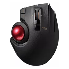 Elecom Ex-g Pro Tracball Mouse Inalámbrico Bluetooth