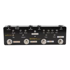 Nuevo Pedal Multiefectos 5 En 1 Moskyaudio Sol918