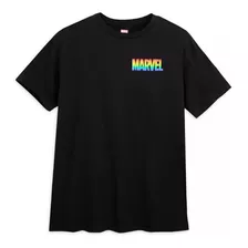 Playera Marvel Disney Store Pride Collection Disneyland Lgbt