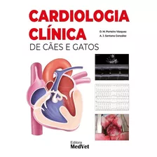 Livro: Cardiologia Clínica De Cães E Gatos