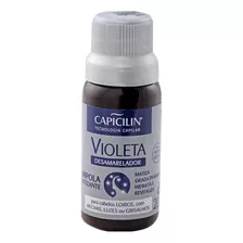 Capicilin - Violeta Ampola Matizante Desamarelador 20ml